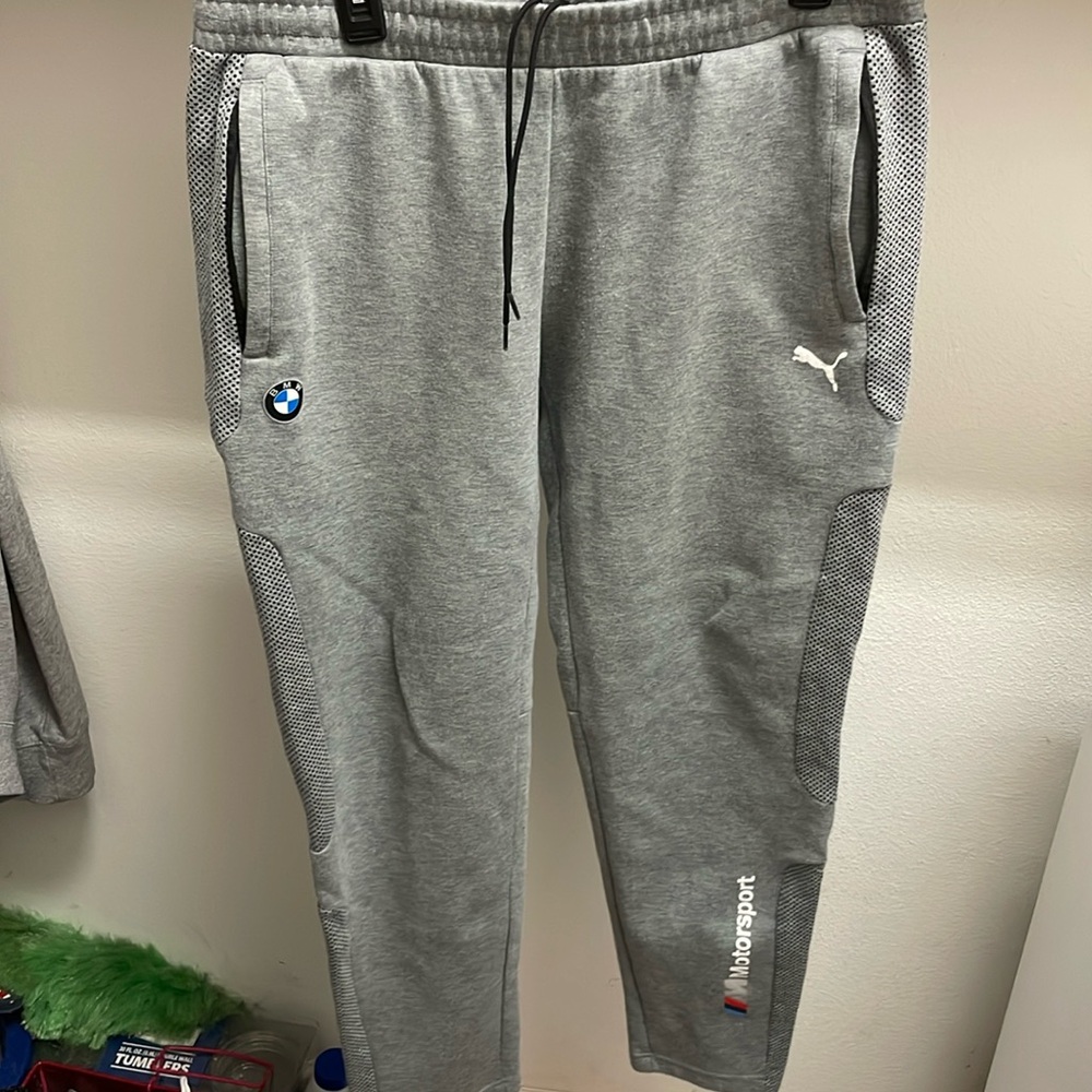 Puma Motorsport BMW sweatpants